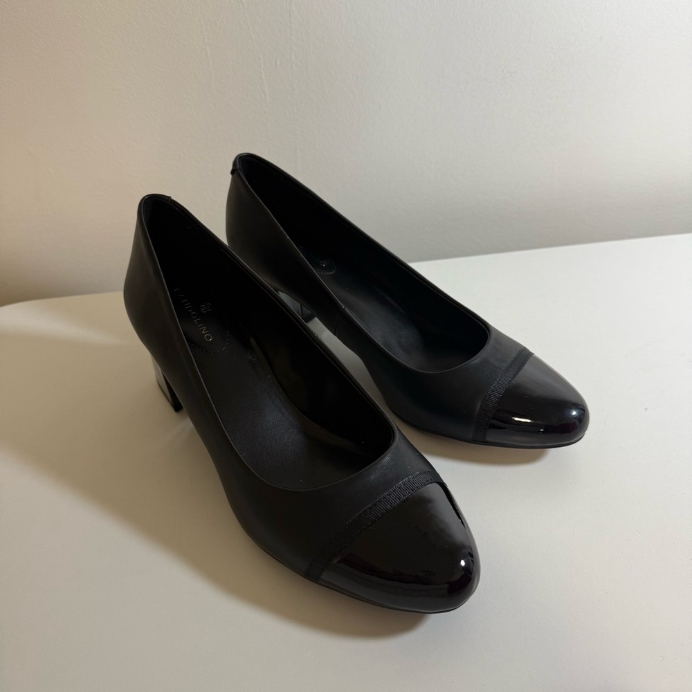 BRAND NEW BANDOLINO Odelia Women's Cap Toe Pump